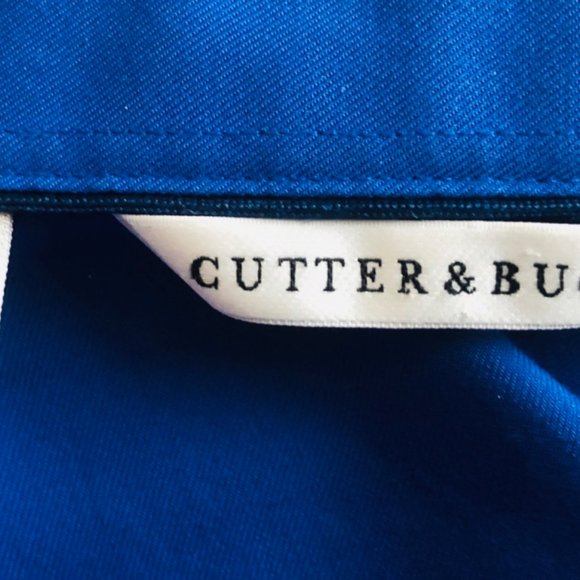 Royal Blue Blouse - Picture 2 of 2